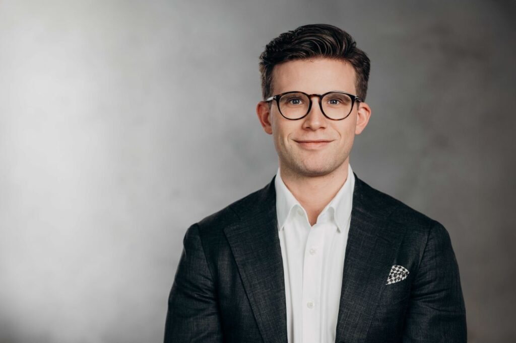 Profilbild von Dr. Claus Gruber